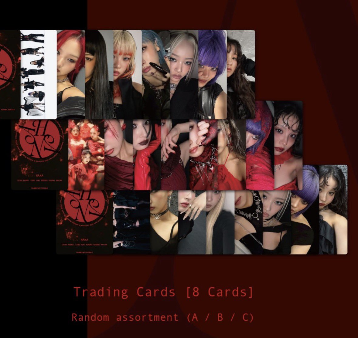 こちら、ランダムですよね… うわぁぁぁあ全員コンプしたいし ジス無限