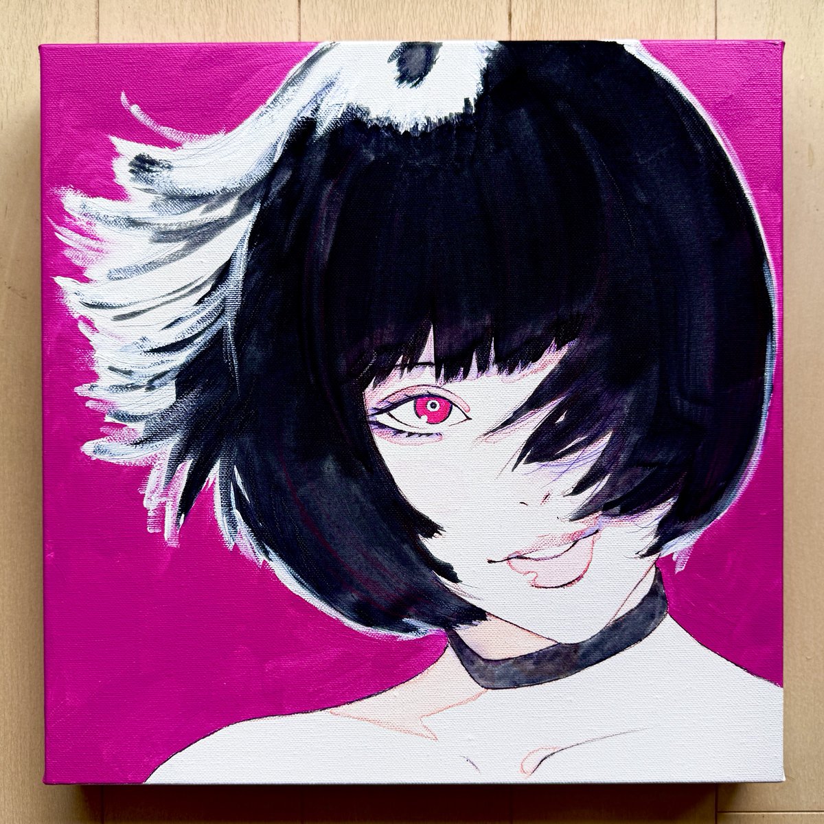 イリヤ・クブシノブ (@Kuvshinov_Ilya) / Posts and Replies / X