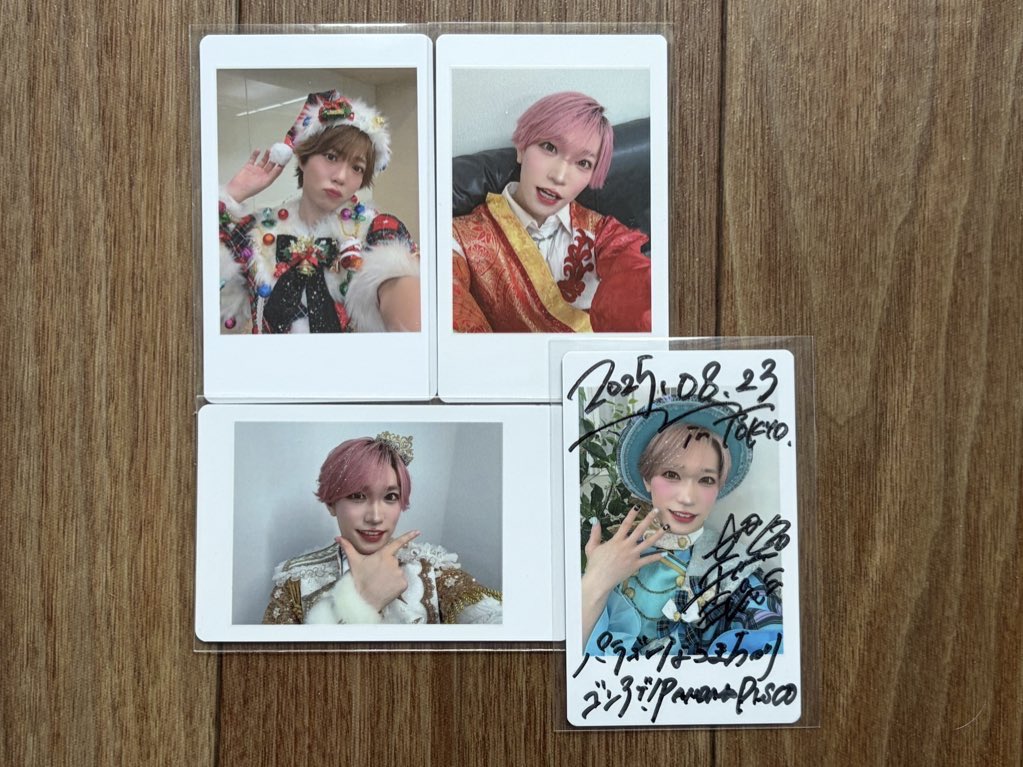 パンダドラゴン パラゴン トレカ ハピカ 交換 落書き 【譲】 赤 水