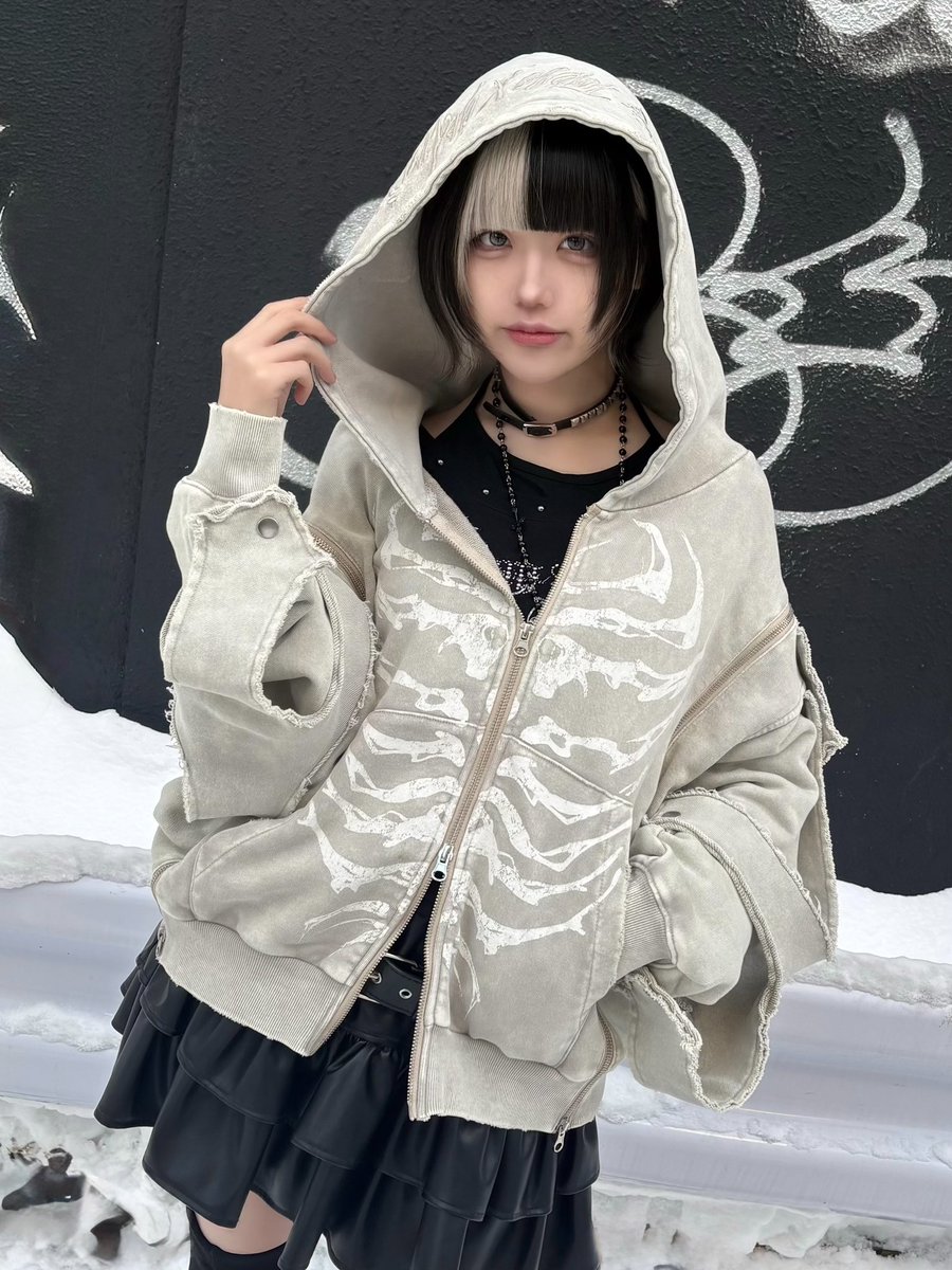 おはようございます☠︎︎ ⋆₊ ✝︎ TRAVAS TOKYO札幌店OPENしてます