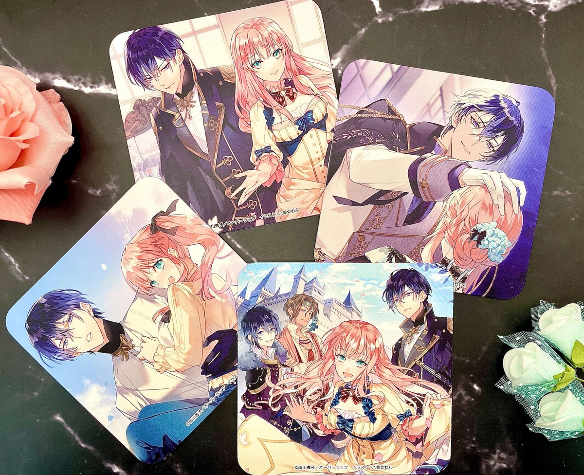 ୨୧‥∵‥‥∵‥‥∵‥୨୧ #ルプなな コラボカフェ 開催中🦋 ୨୧