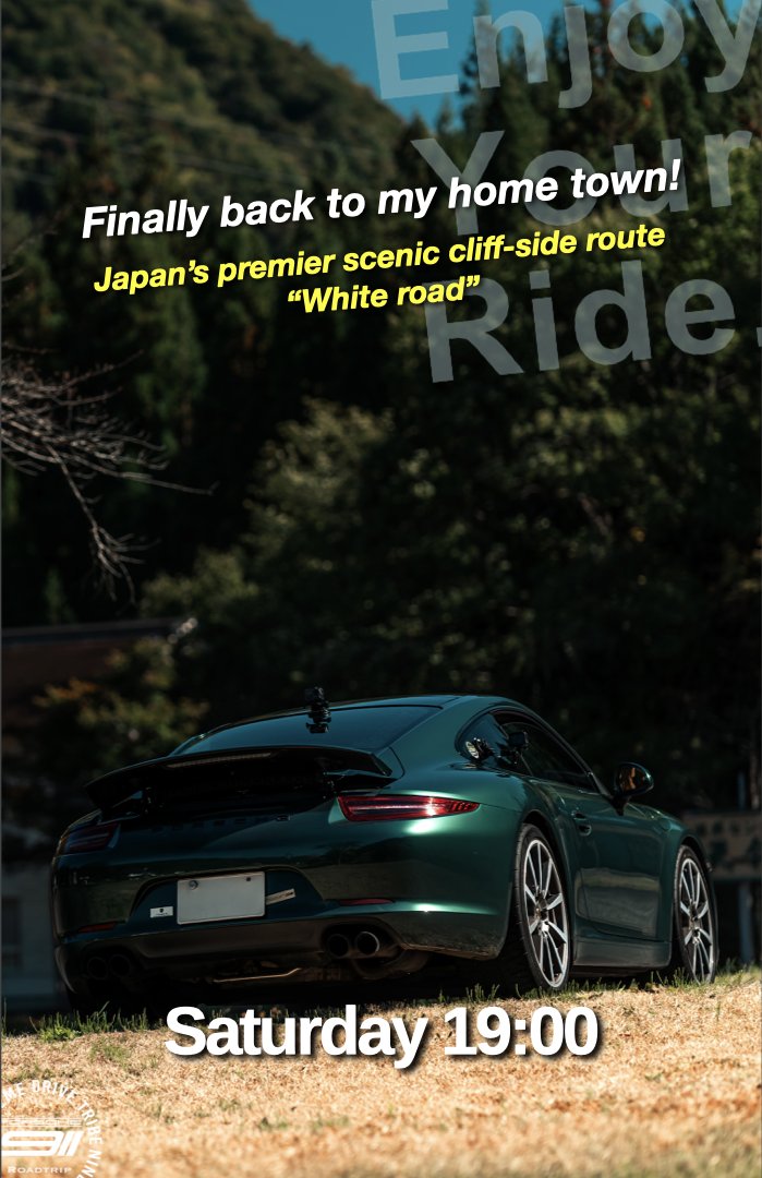 NOLI | Nine Eleven Cruise (@911crz) / Posts / X