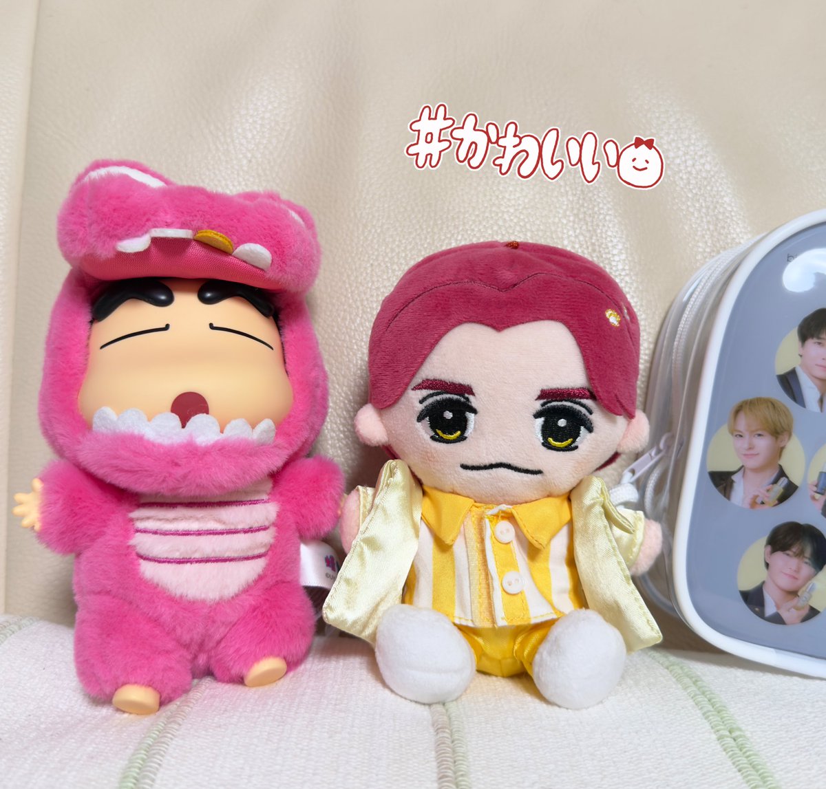 しんちゃん増えた💛