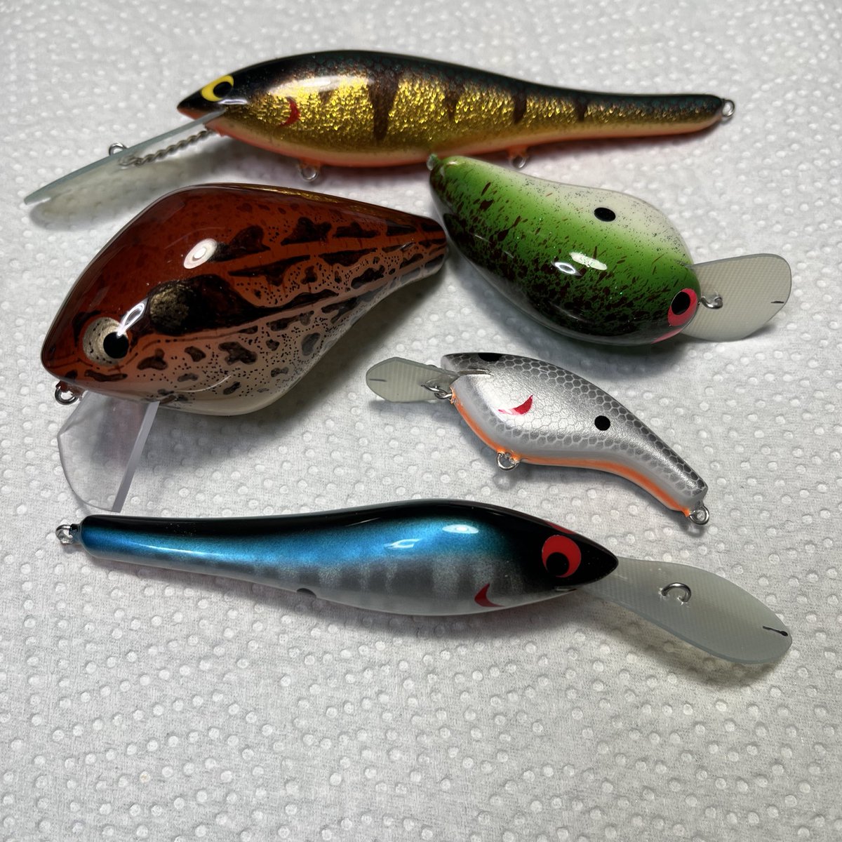 plotz_lure 2月チャレンジ26開催中です🎣 (@plotz_lure) / Posts / X