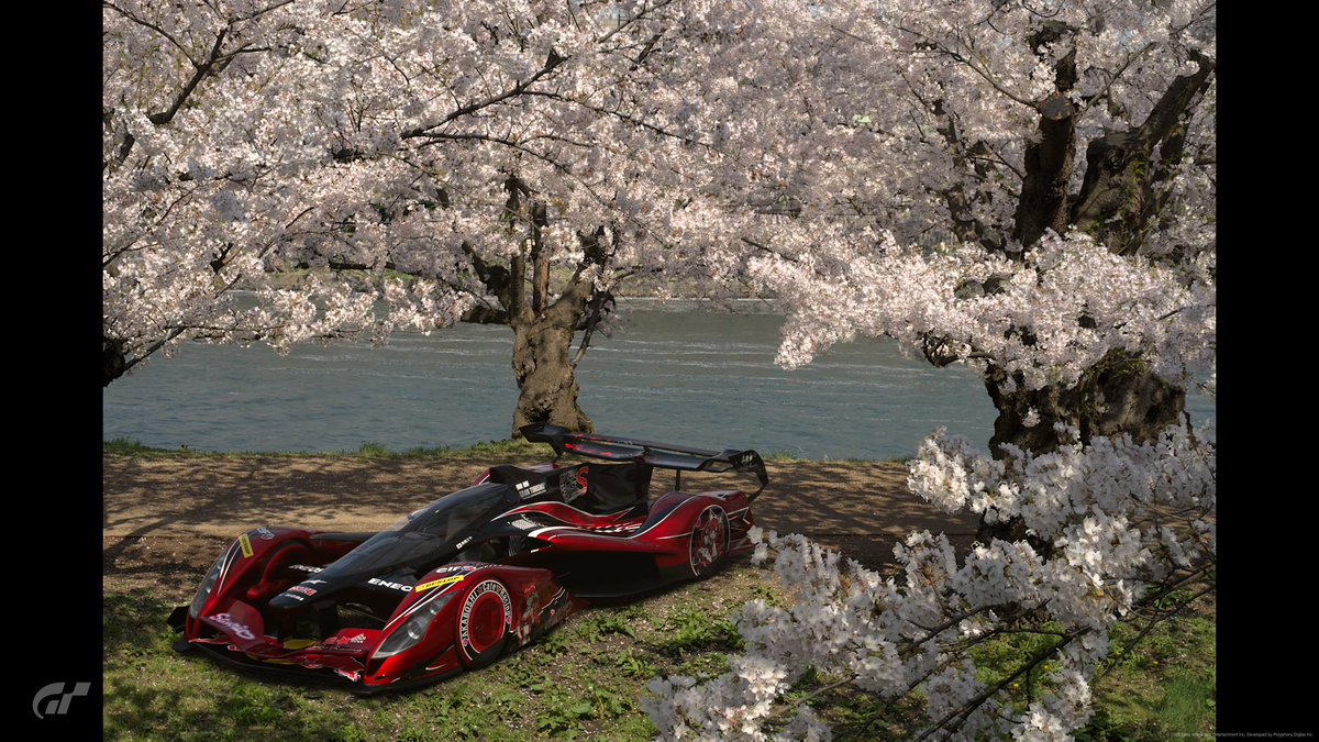 GT7🏎️赤星リバリーお礼❤️🏎️プライベートさん❤️ 🏎️レッドブル