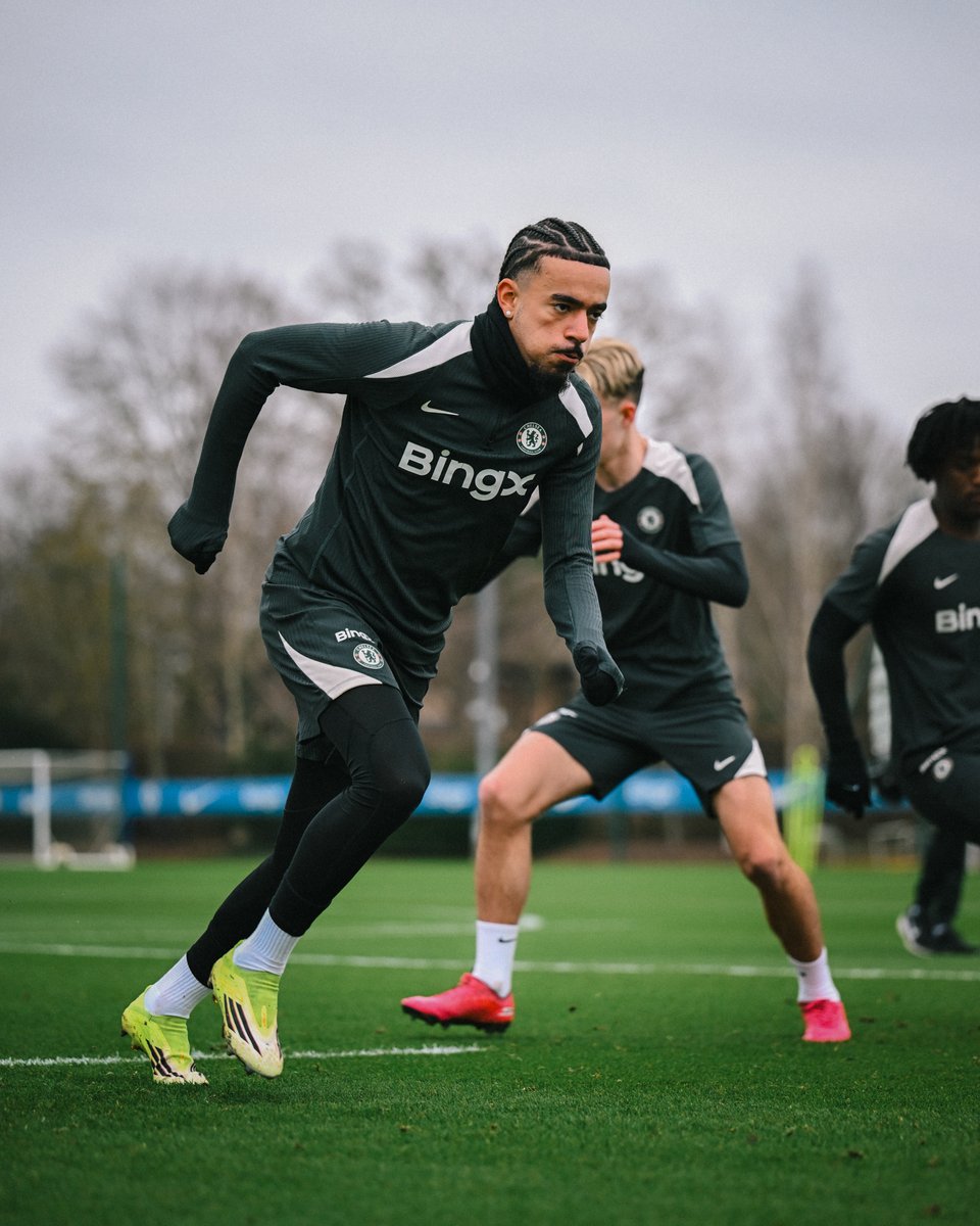 Post by Chelsea FC on X: 🔋💪