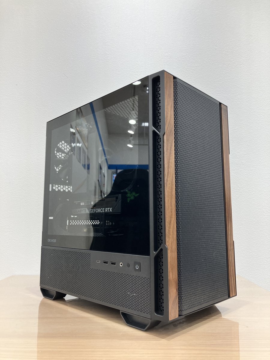 ✨◤即納自作PCのご紹介◢✨ ドスパラ佐賀店より、 すぐにお持ち帰り