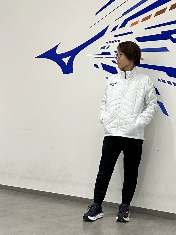 スタッフのおすすめ！／ テックフィルブレスサーモジャケット！ 吸湿