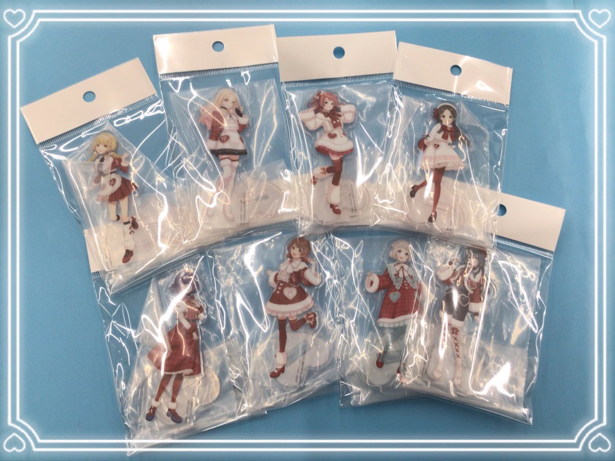 🌟新入荷情報🌟 一番くじ 🌸学園アイドルマスター I賞 描きおろし