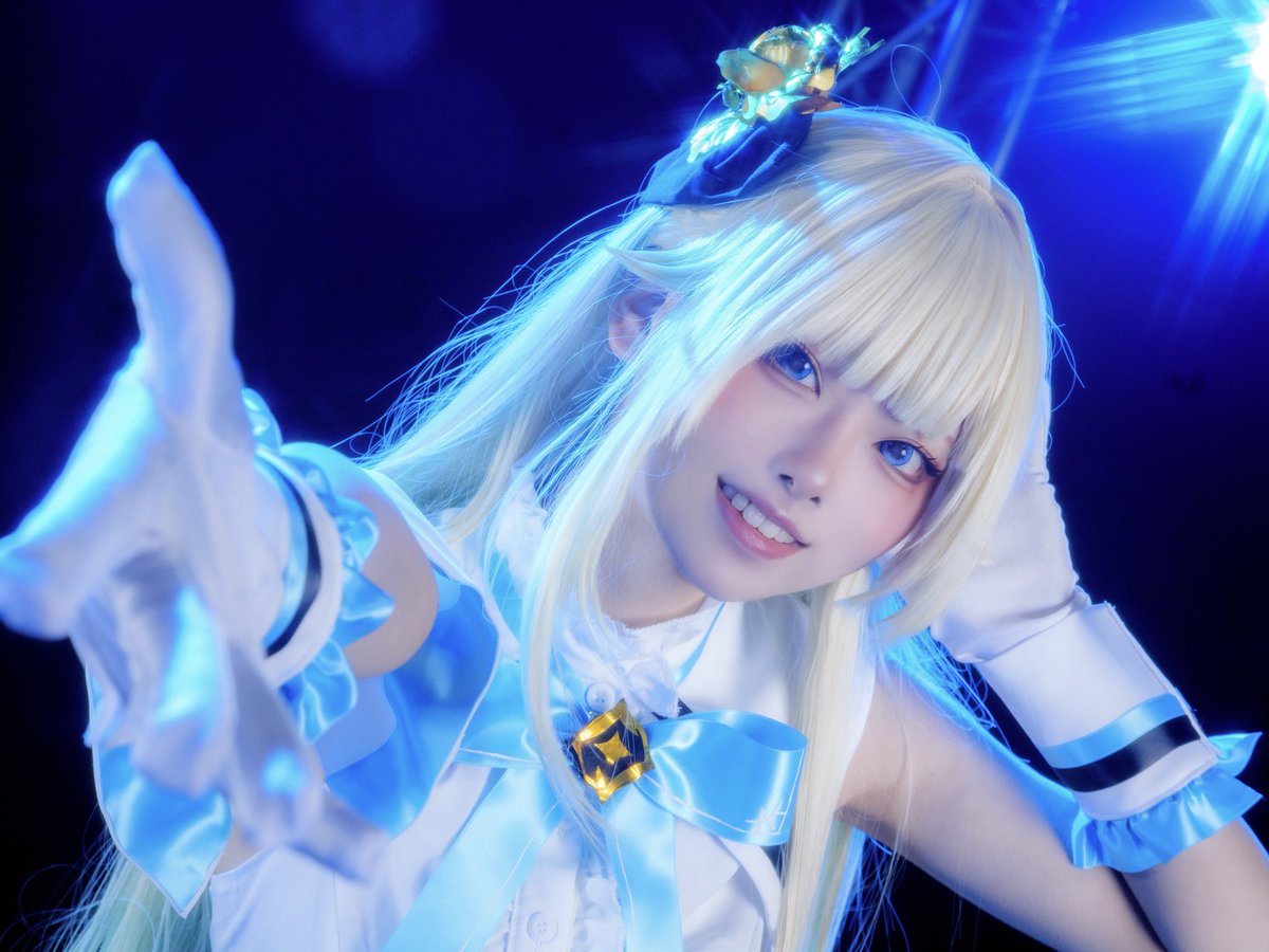 コスプレ / 藍沢エマ🥞💫 · · ────── · ୨୧