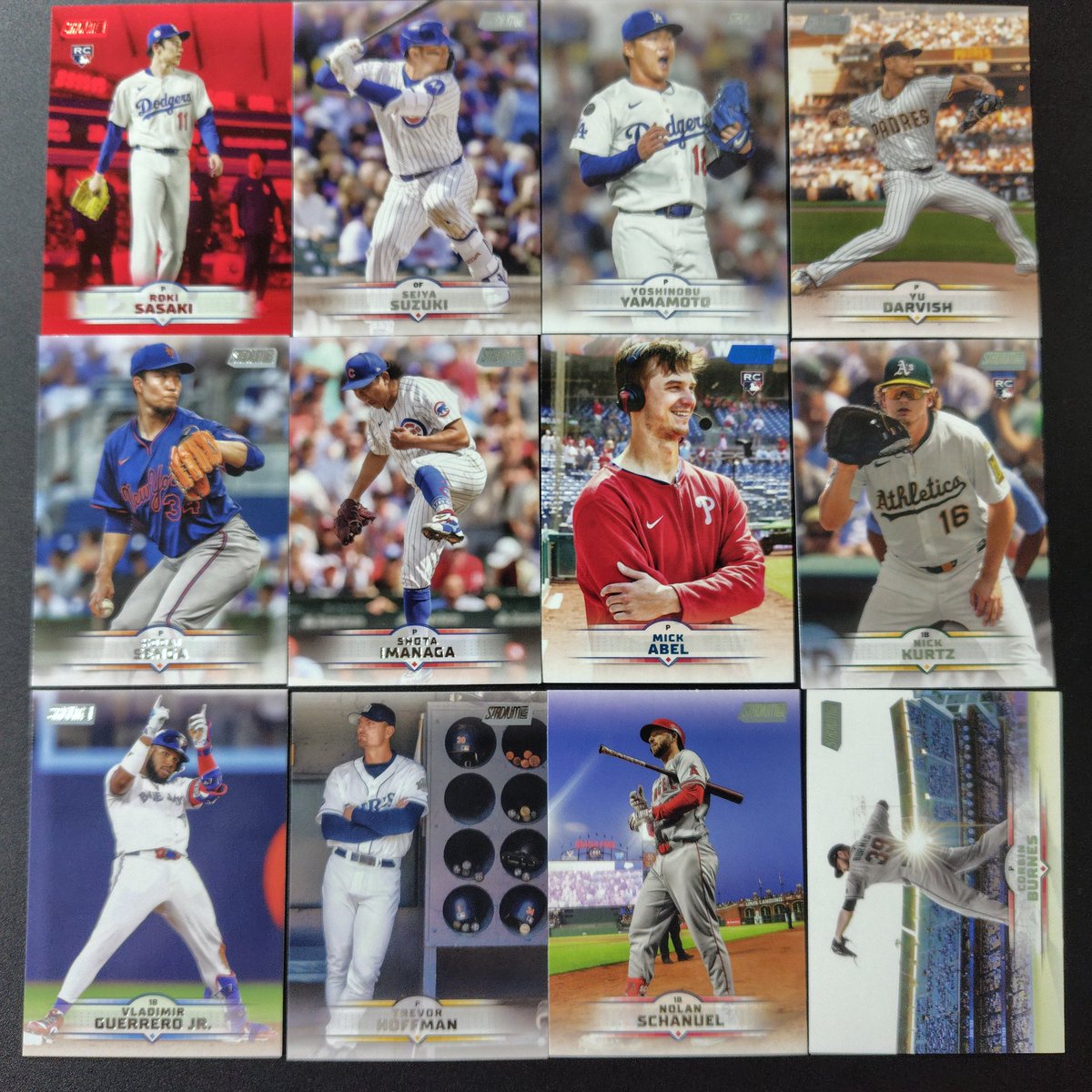 Topps Stadium Club オートはRoger Clemens👍 サイ·ヤング賞7回受賞の