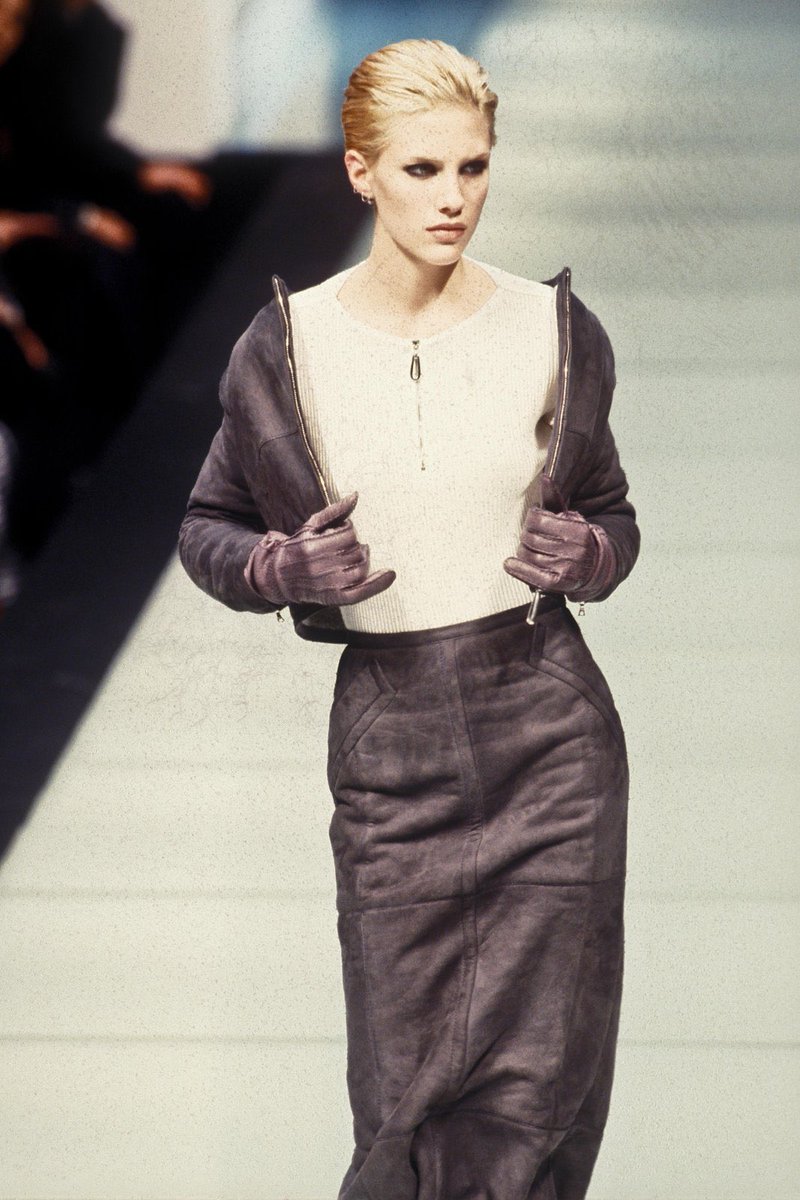 Gianfranco Ferré fall/winter 1996