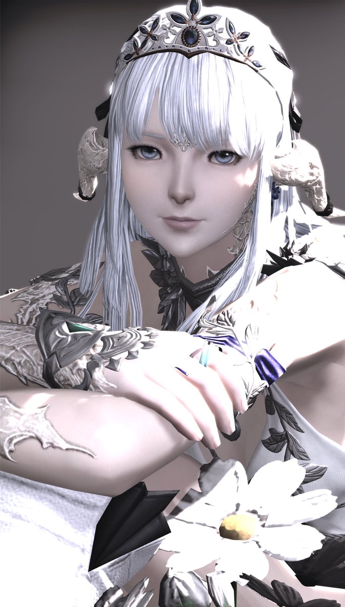 素敵なスタジオお邪魔しました 蜃気楼がいざなう花園. #tme_s #FF14SS