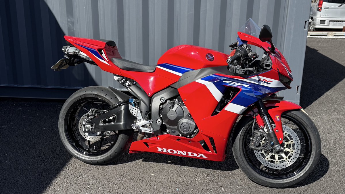 Rちゃん🪽CBR 600RR (@R_CHAN_25) / Posts / X