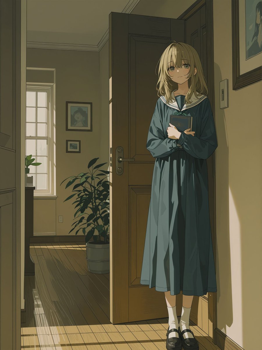 Good morning. Let things be light today. (Local time in Japan GMT