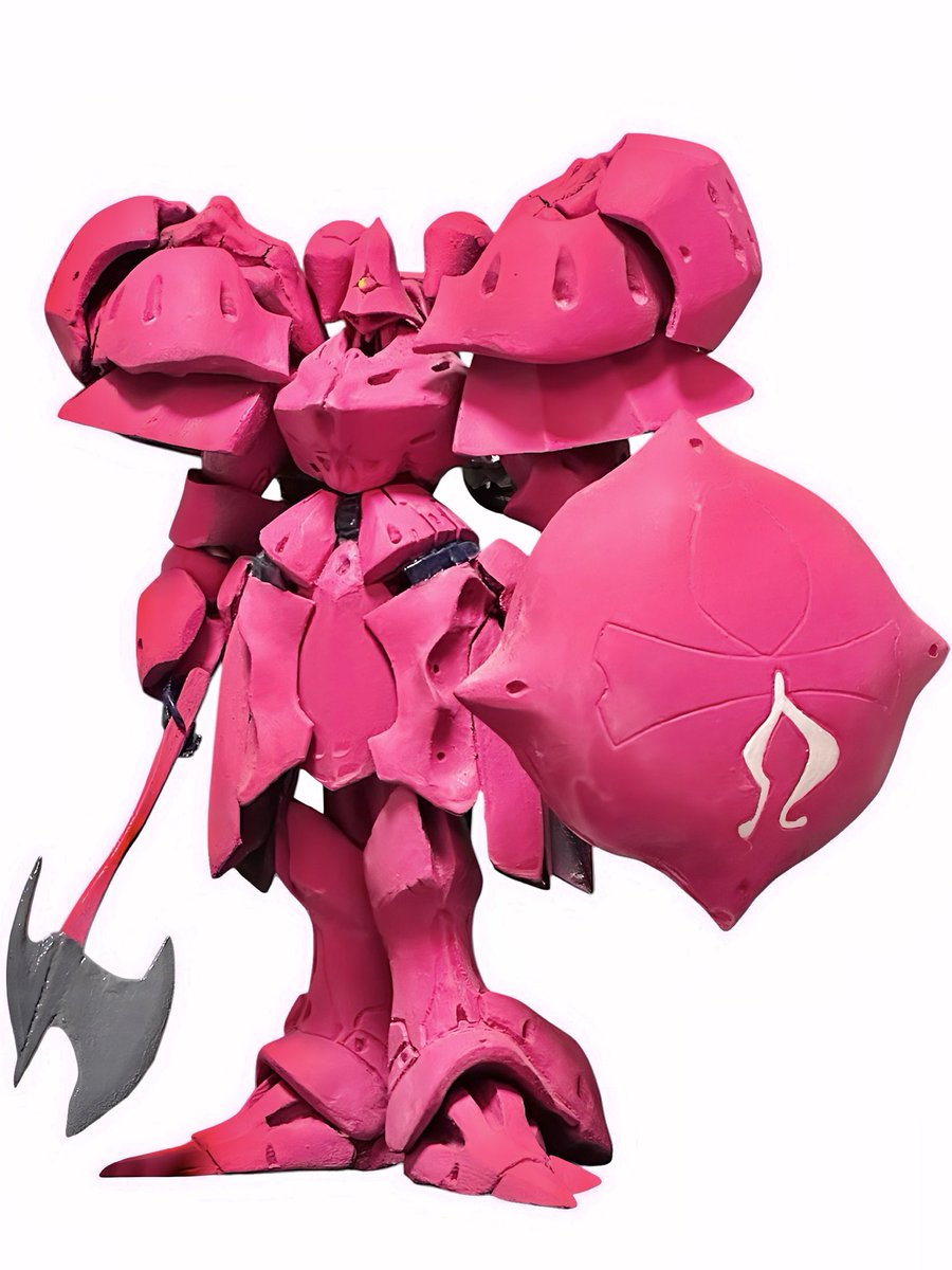 ちんなお原型のMH ガレージキット化して欲しいですか？🤔