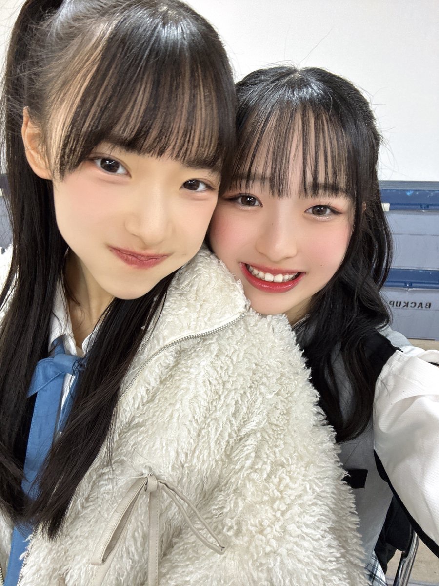 おはようございます☀️ 最近のメンバーとの写真！