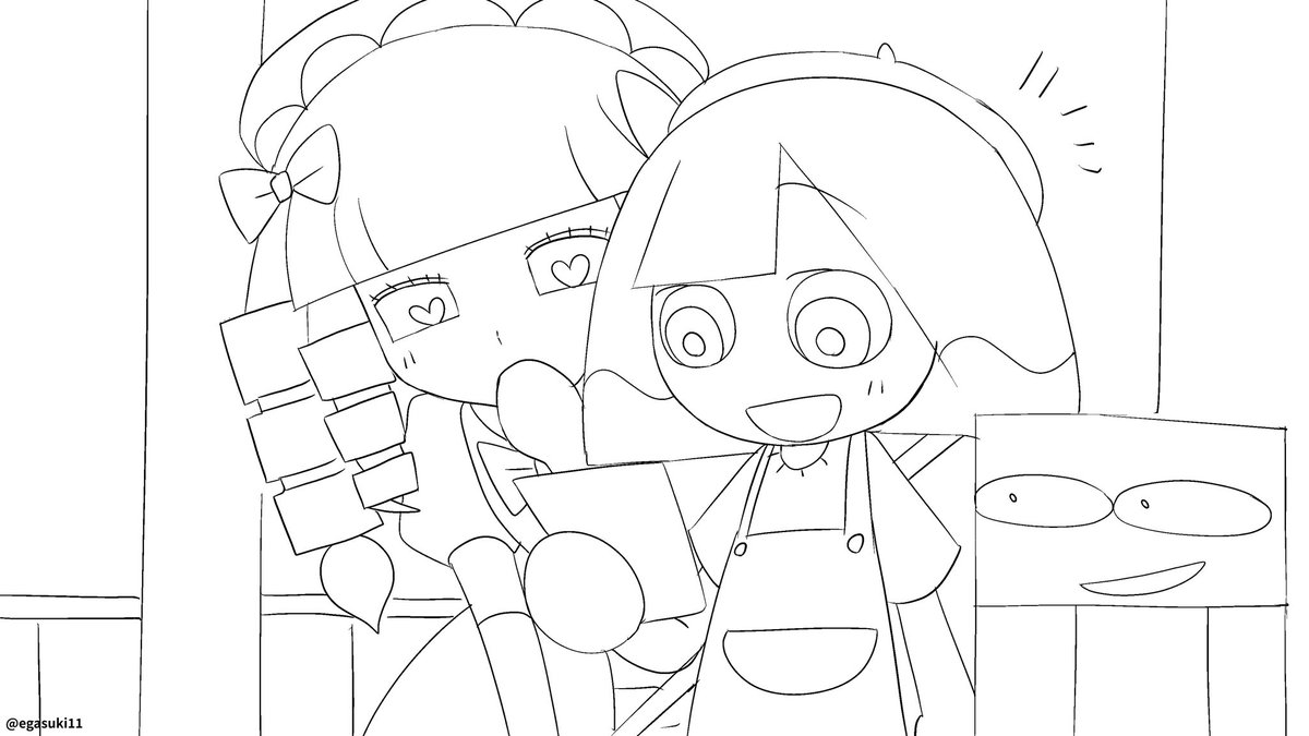 ふでのひぃちゃん 🖼️