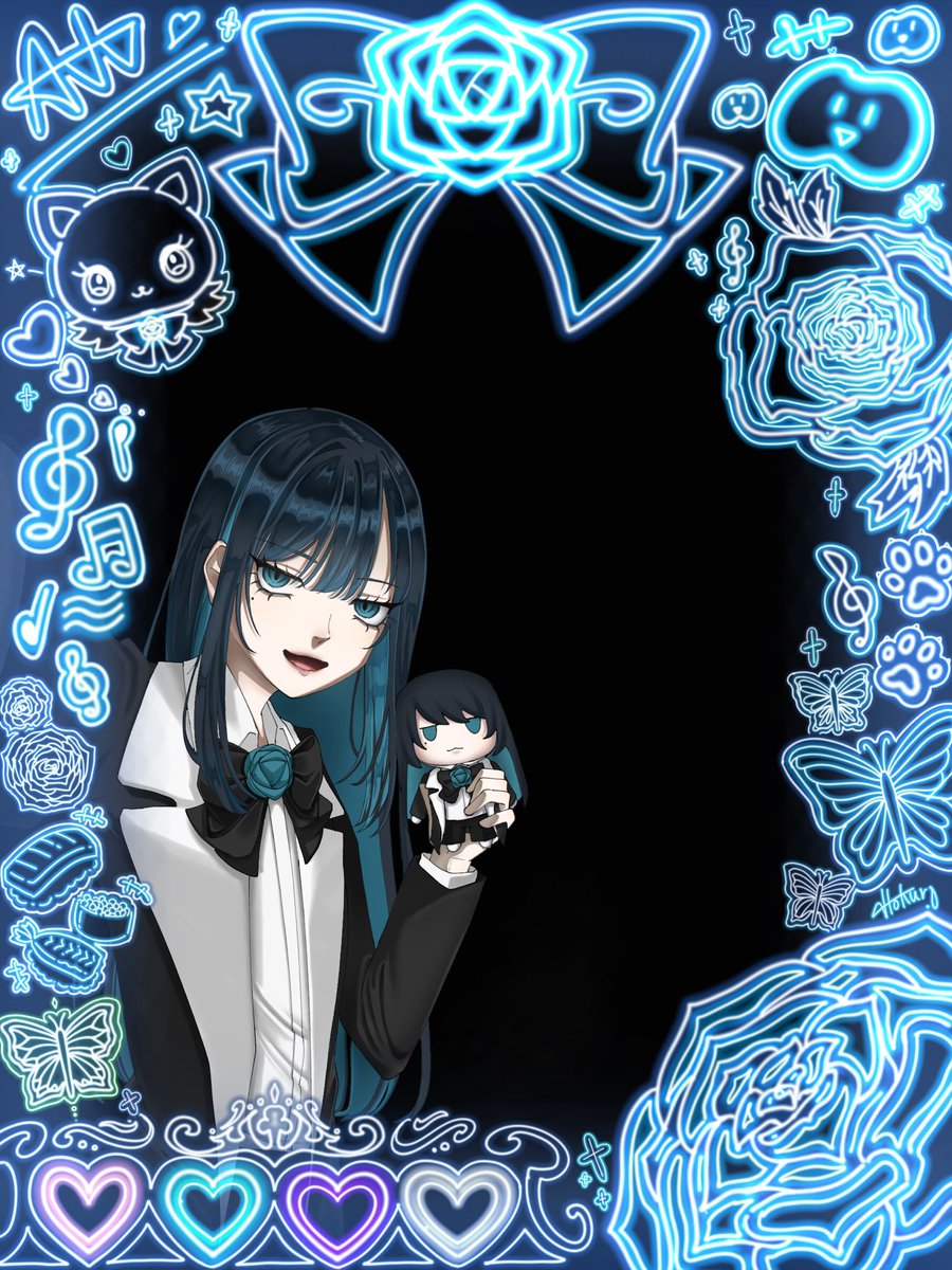 画面いっぱい全部カワイイ😭😭😭 Adoさんの「イェーイ」って感じめちゃ