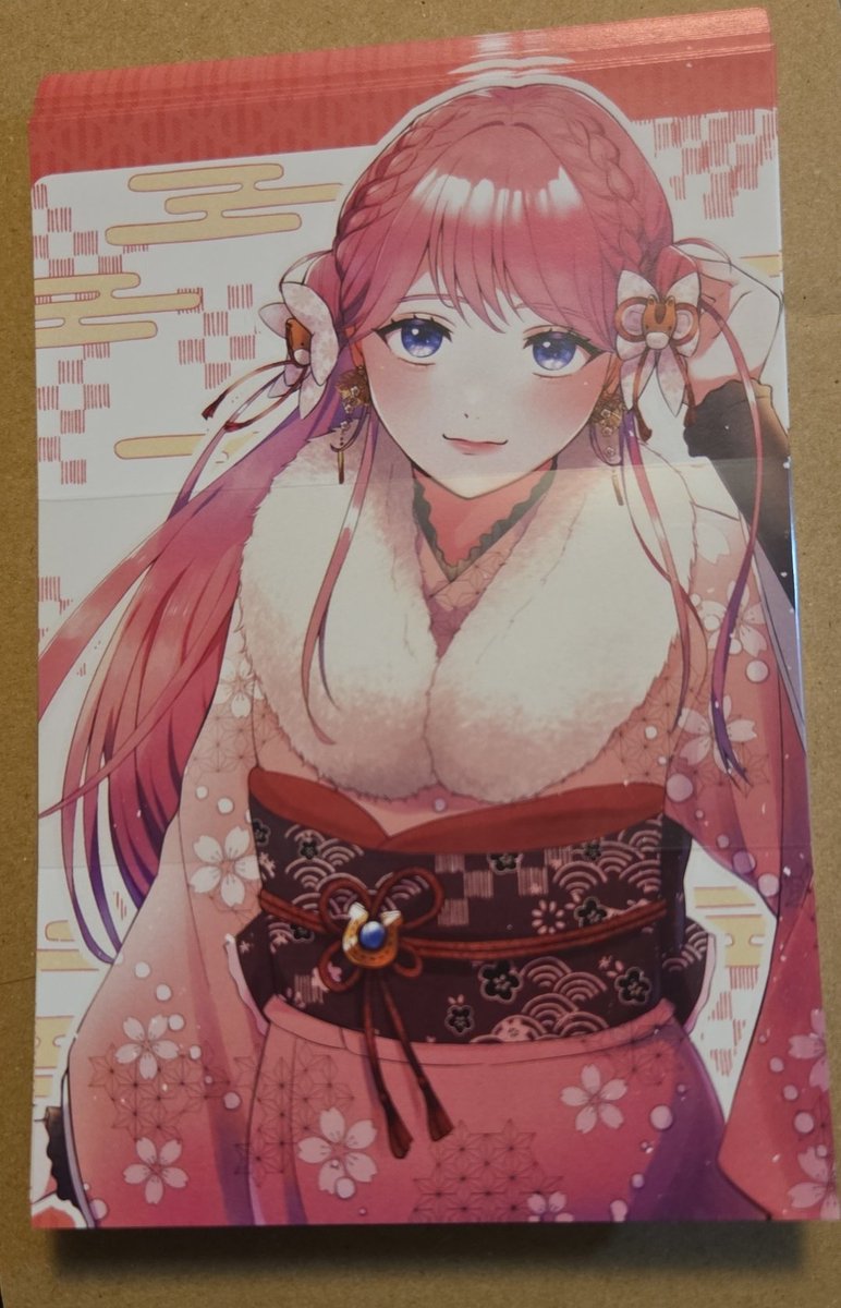 残り18枚です！！ 間違って多く発注してしまった為、 直筆サイン入り