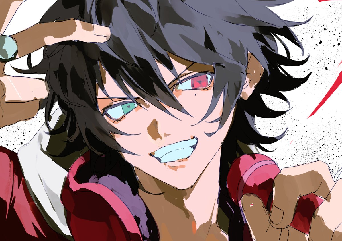 今日のワンドロ376 ヒプノシスマイクの山田一郎です