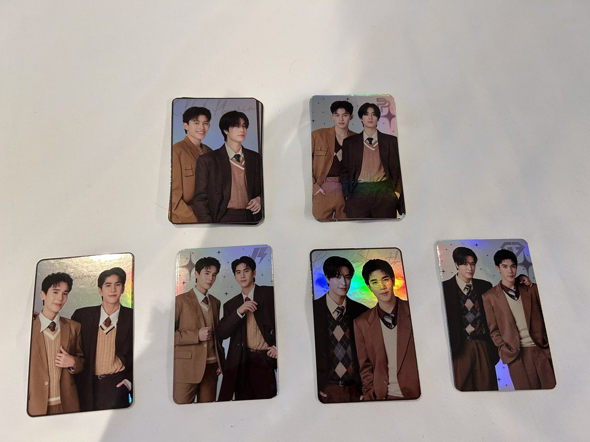 交換orお譲り先を探しています 譲：シークレット #GMMTVFanFest2025JP