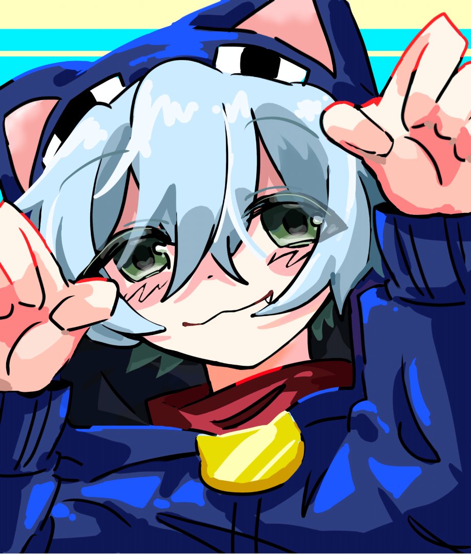 にゃん #クロノアの美術館 #日常組