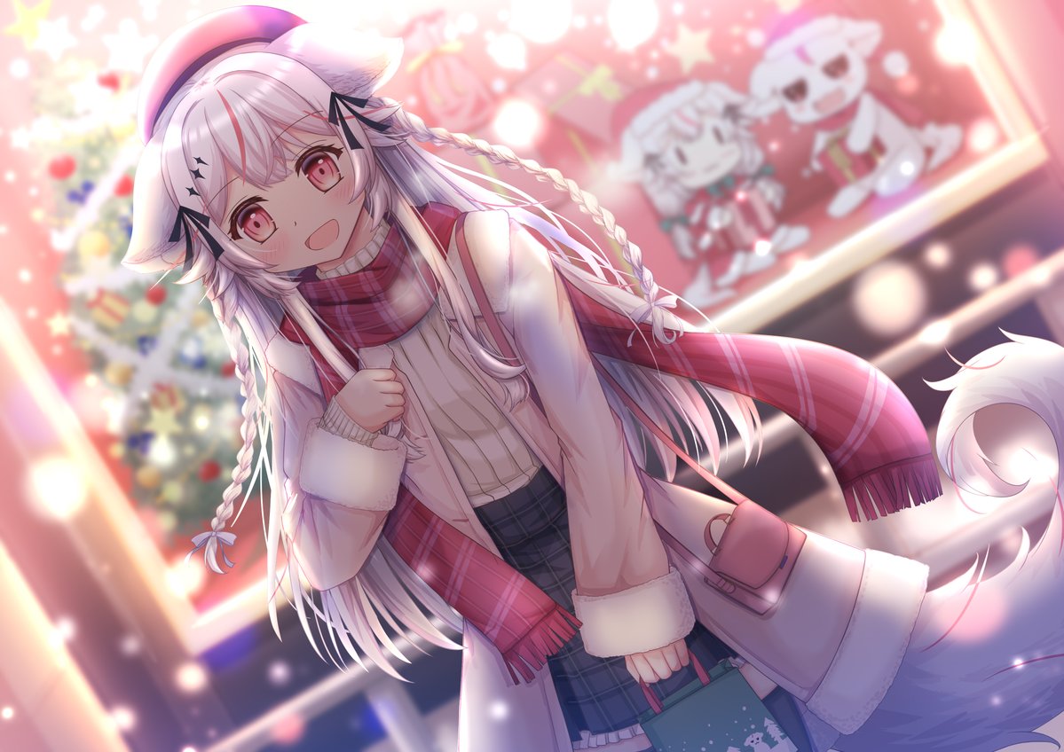 私はこういう絵を描いています