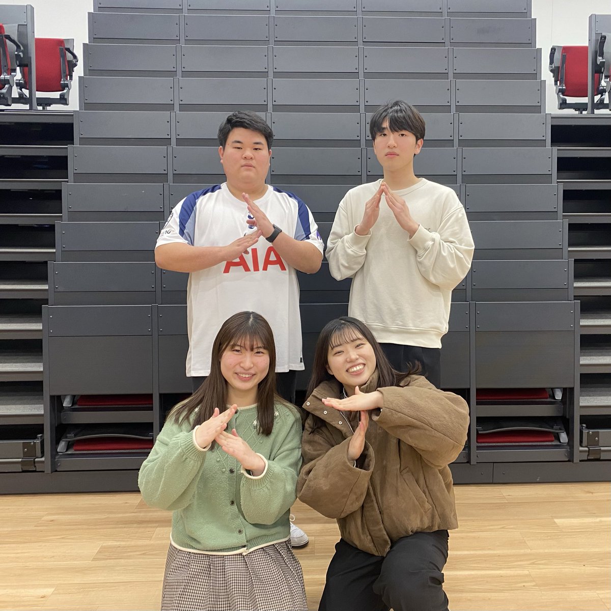 文教大学吹奏楽部 (@bunkyo_brass) / Posts / X