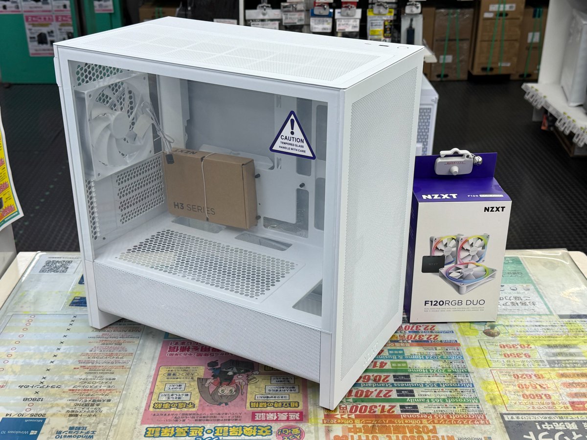 NZXT Japan (@NZXTJapan) / Posts / X