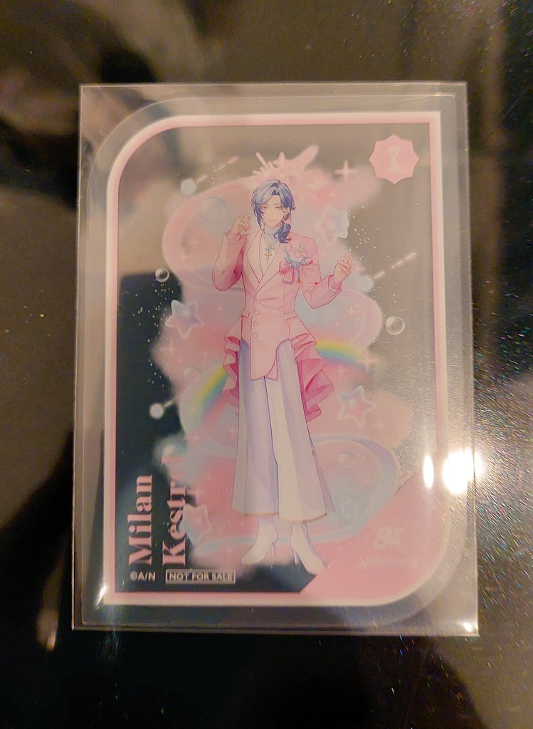 sakuya_cos398 さくやさん、ミランさん好きなんです…？ OS特典のクリア