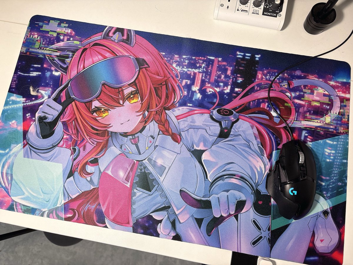 プレイマット🍒✨ #VGGC11th