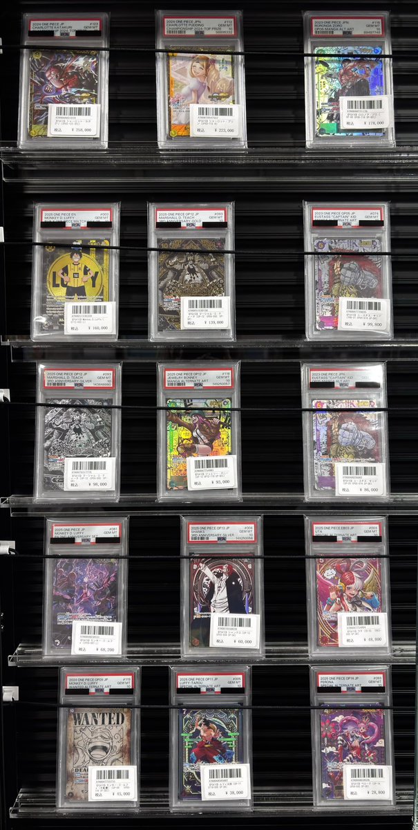 ⭐️トレカ道楽 大阪日本橋オタロード店⭐️ ✨PSA販売