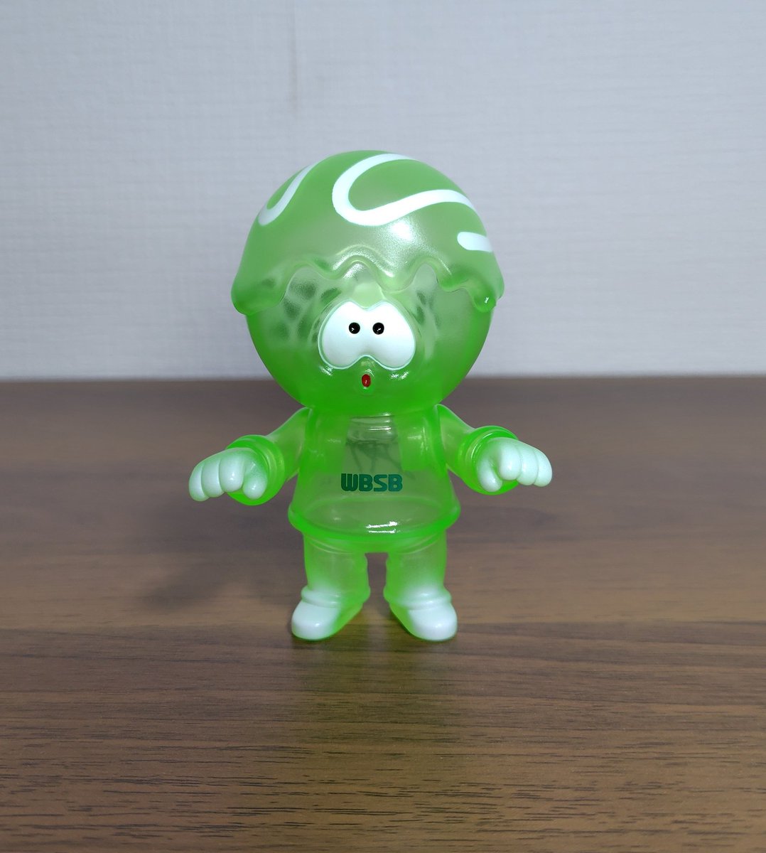 WBSBさん(@WBSB_official)✖HUMAN ROBOTさん(@humanrobot_toys)との