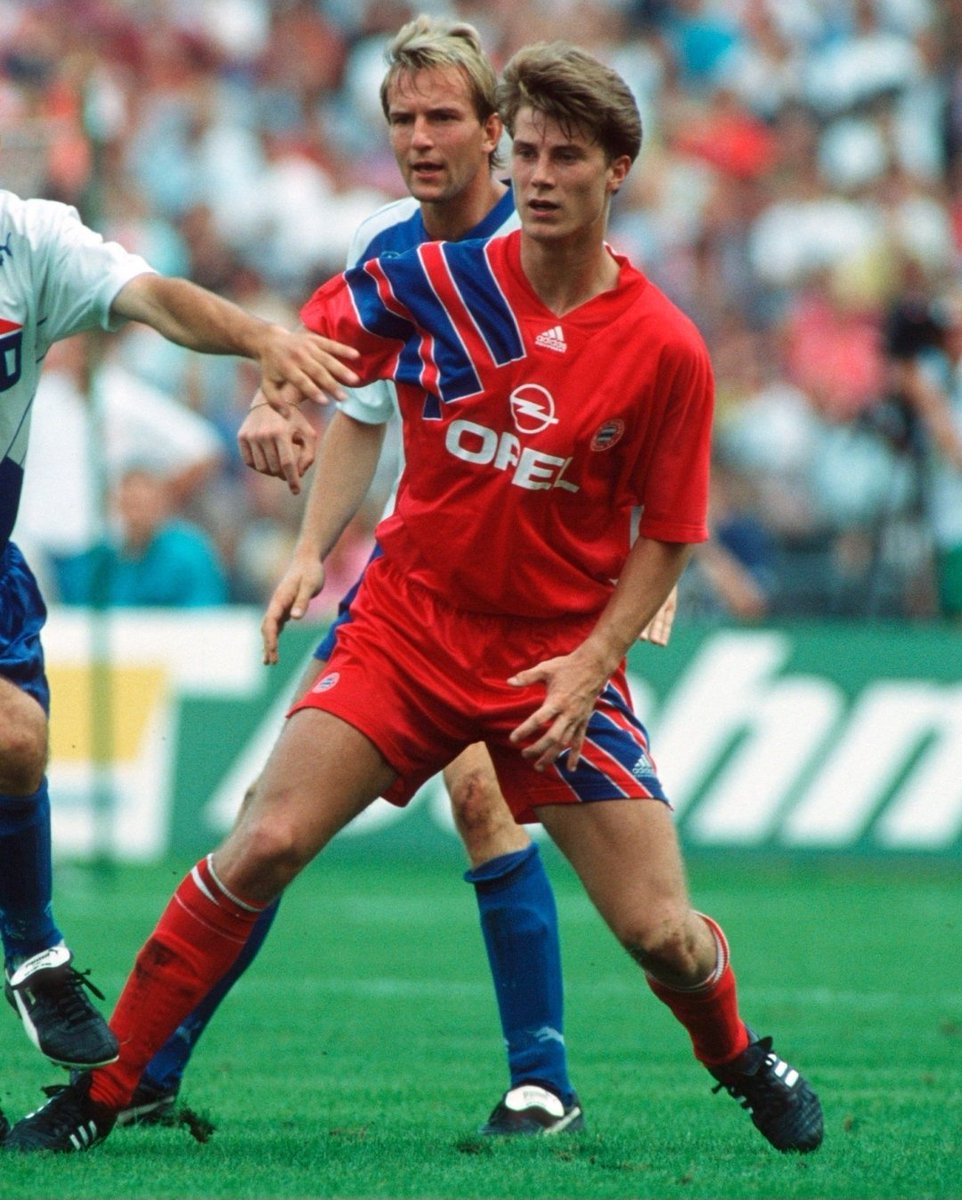 バイエルンOBで、兄貴はかつてヴィッセル神戸でもプレーしたミカエル