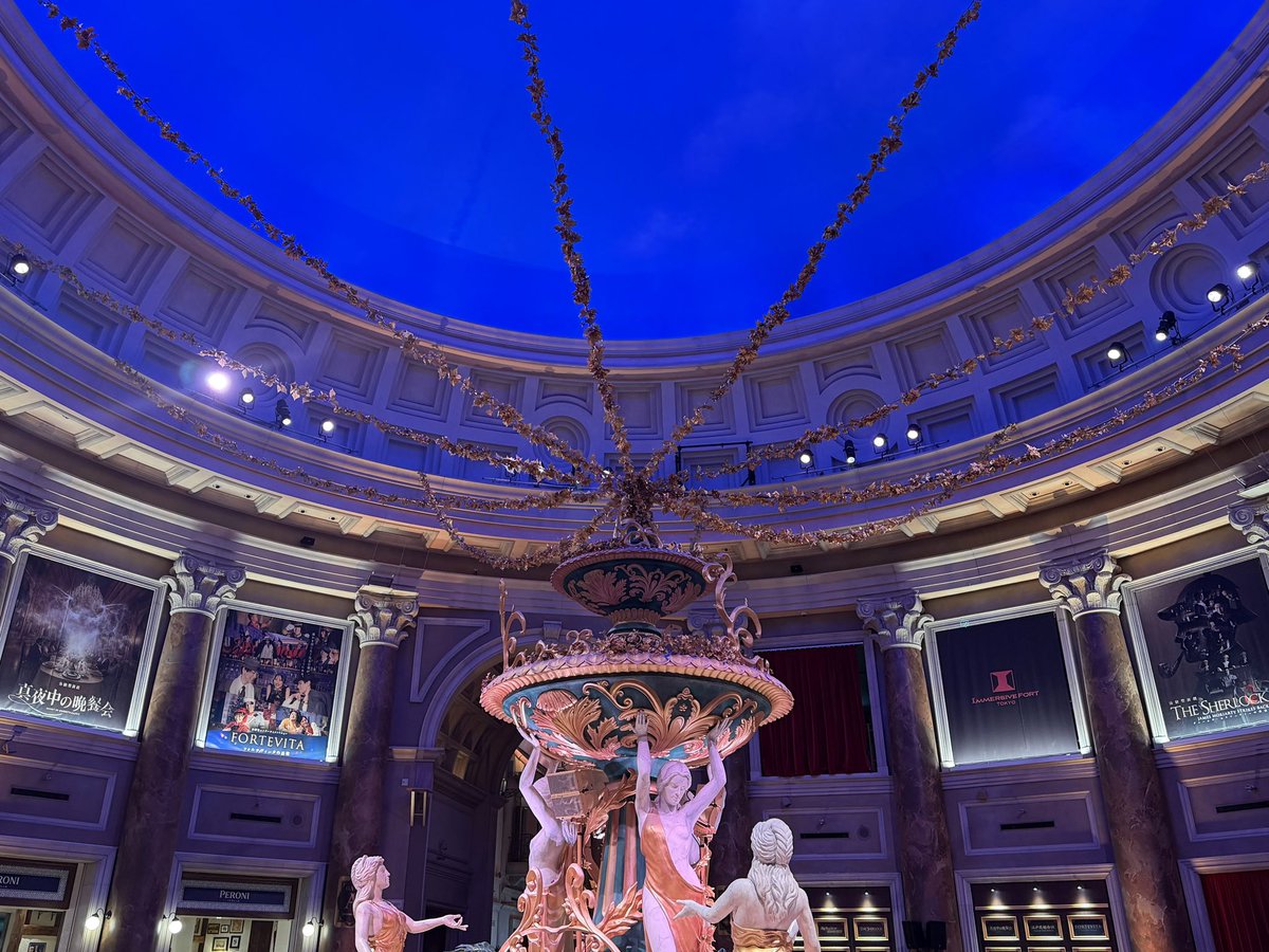 これで最後かなと思ってちょっとだけ歩いてみました☺️