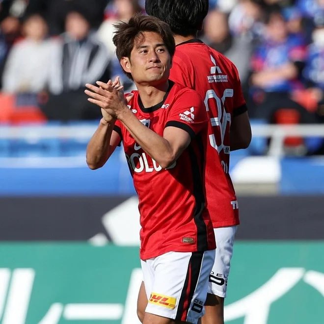 浦和レッズ2026暫定得点ランキング】 🥇1得点 ・松尾佑介 ・肥田野蓮治