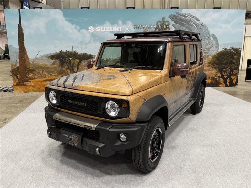 スズキ株式会社・四輪公式アカウント (@suzukicojp) / Highlights / X