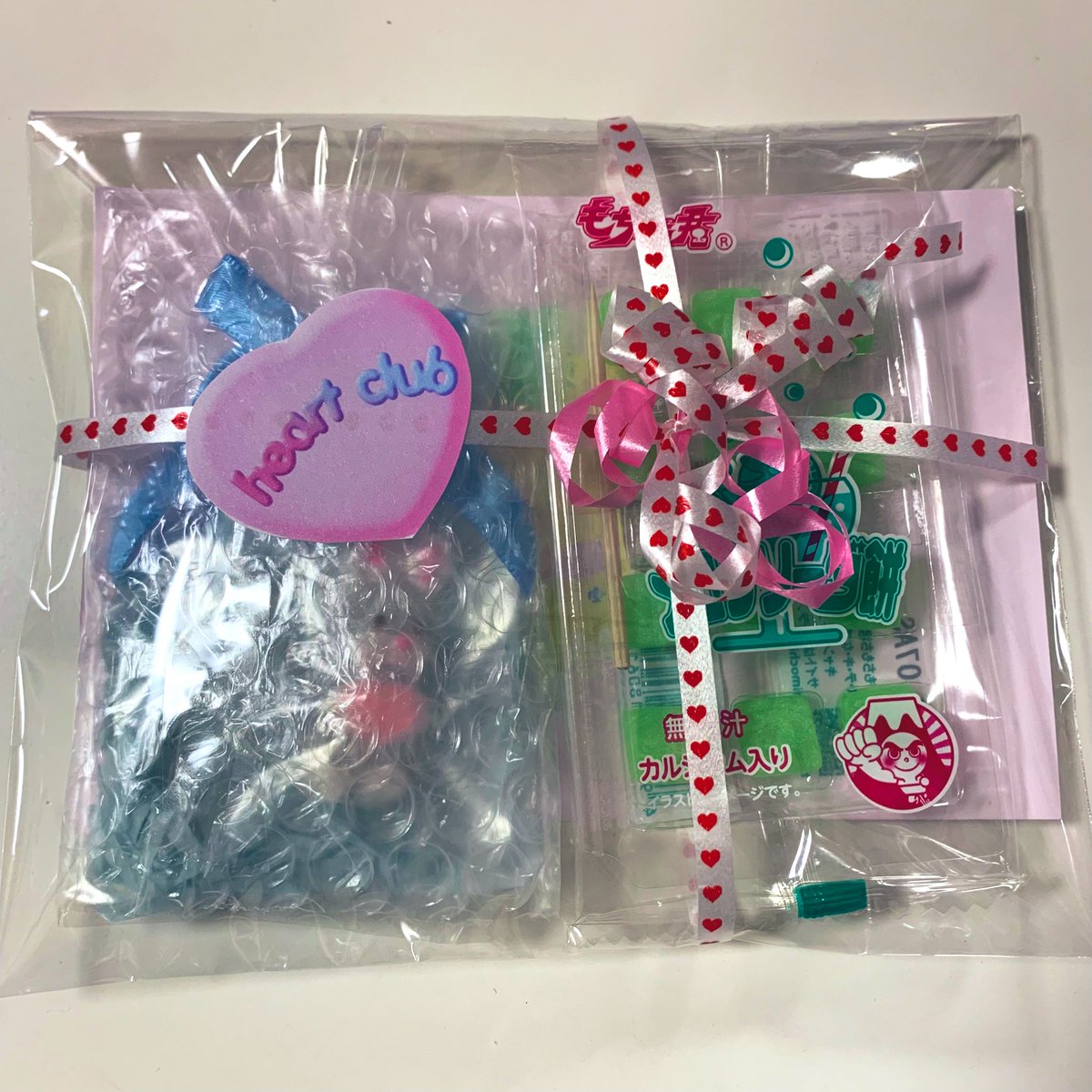 よりさん(@yori_xoxo)のゼリーちゃん🩷沢山あって迷ったけど1番刺さっ