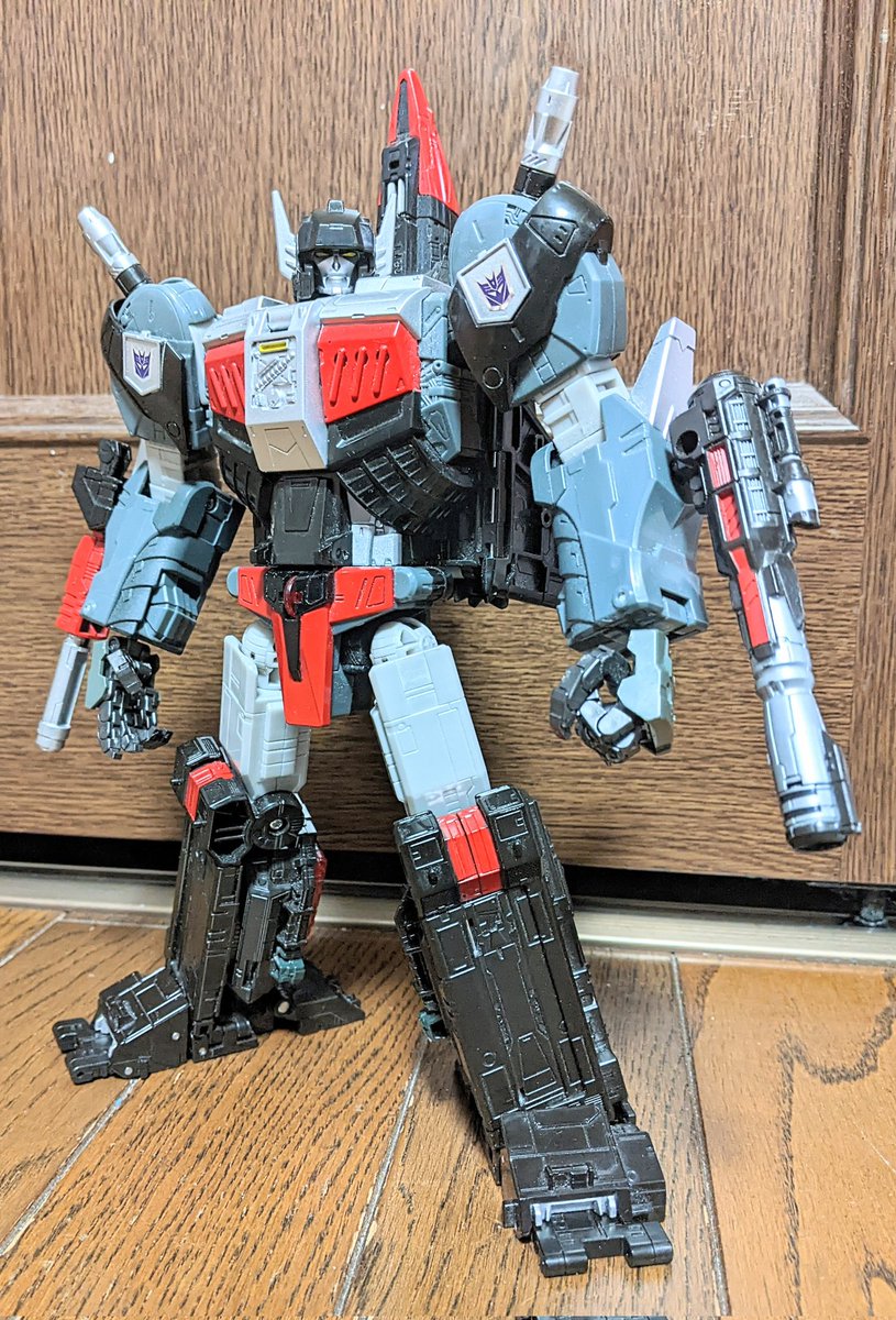タイタンズリターン・スカイシャドウ #トランスフォーマー