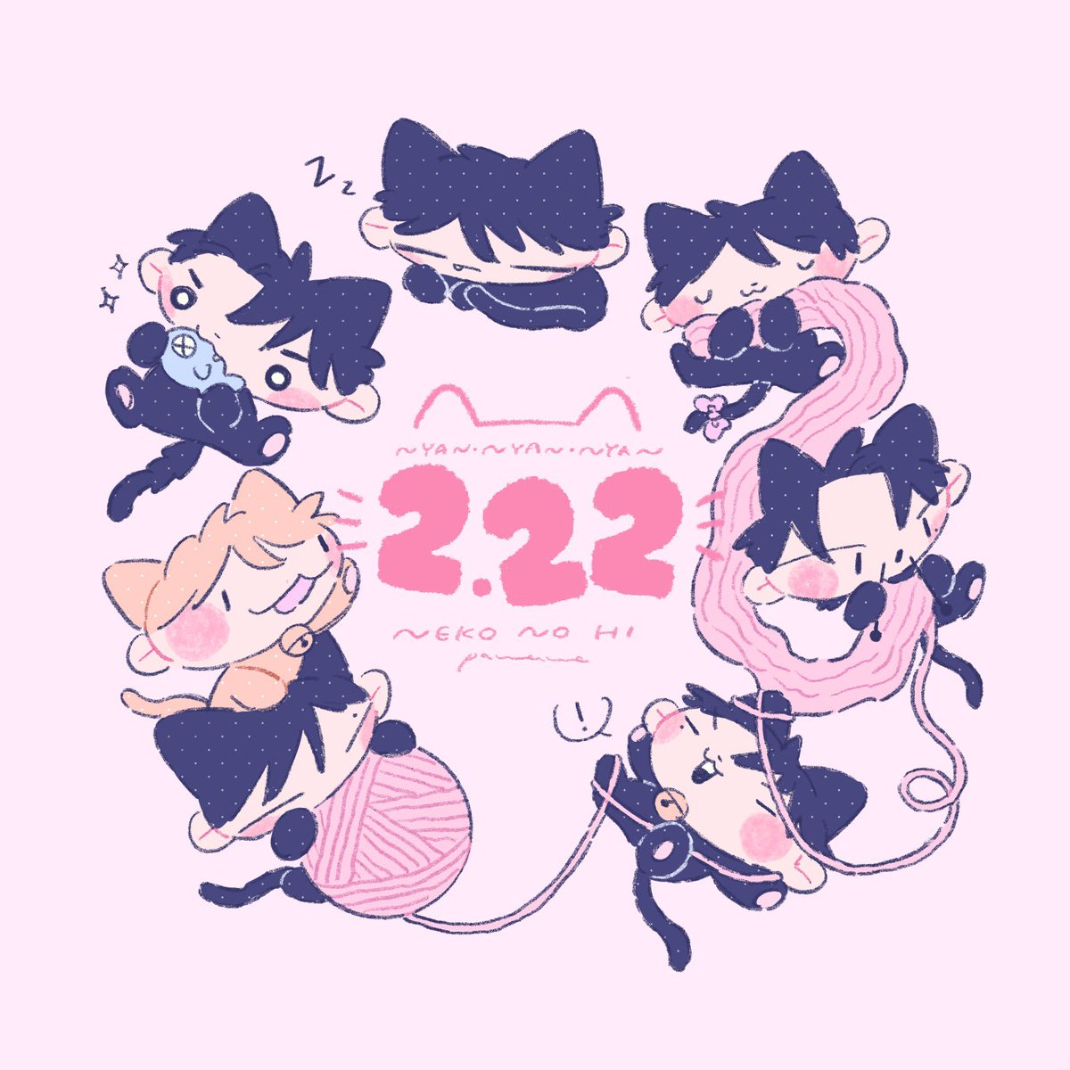 ファンです~(˶'ᵕ'˶)