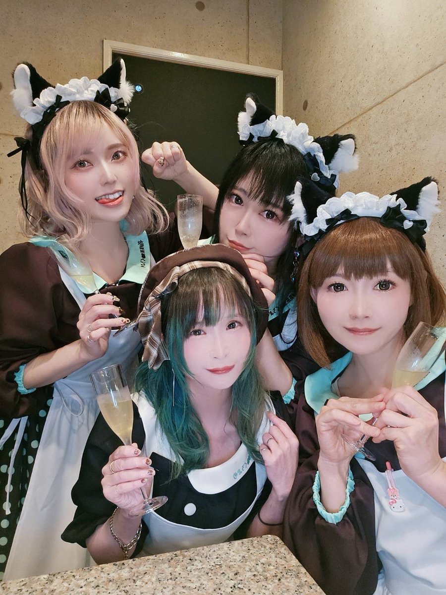 夜喫茶くろまめ ありがとうございました🙏 久々の方や初めましての方も