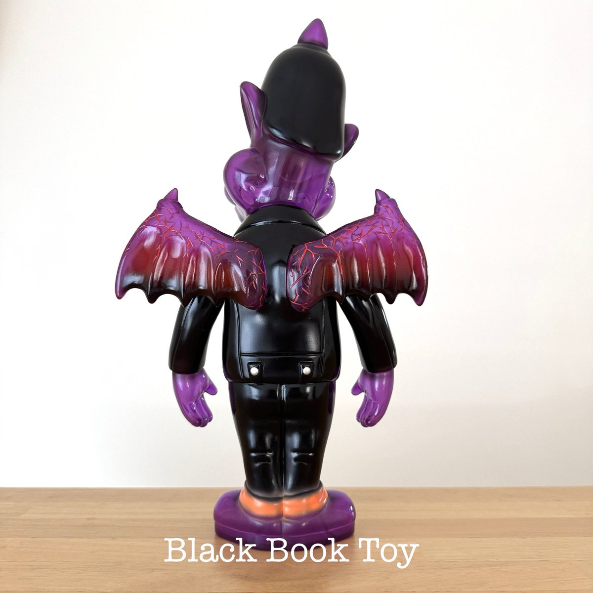 ソフビ記録】 オンライン抽選販売にて 2026年2月 ⭐️「Bat Mega