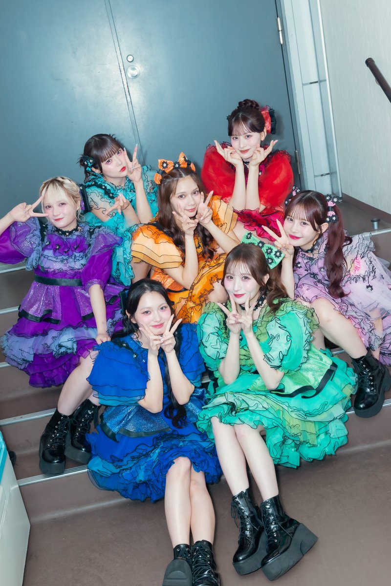 村川緋杏（CANDY TUNE） (@bibian_ct1203) / Highlights / X