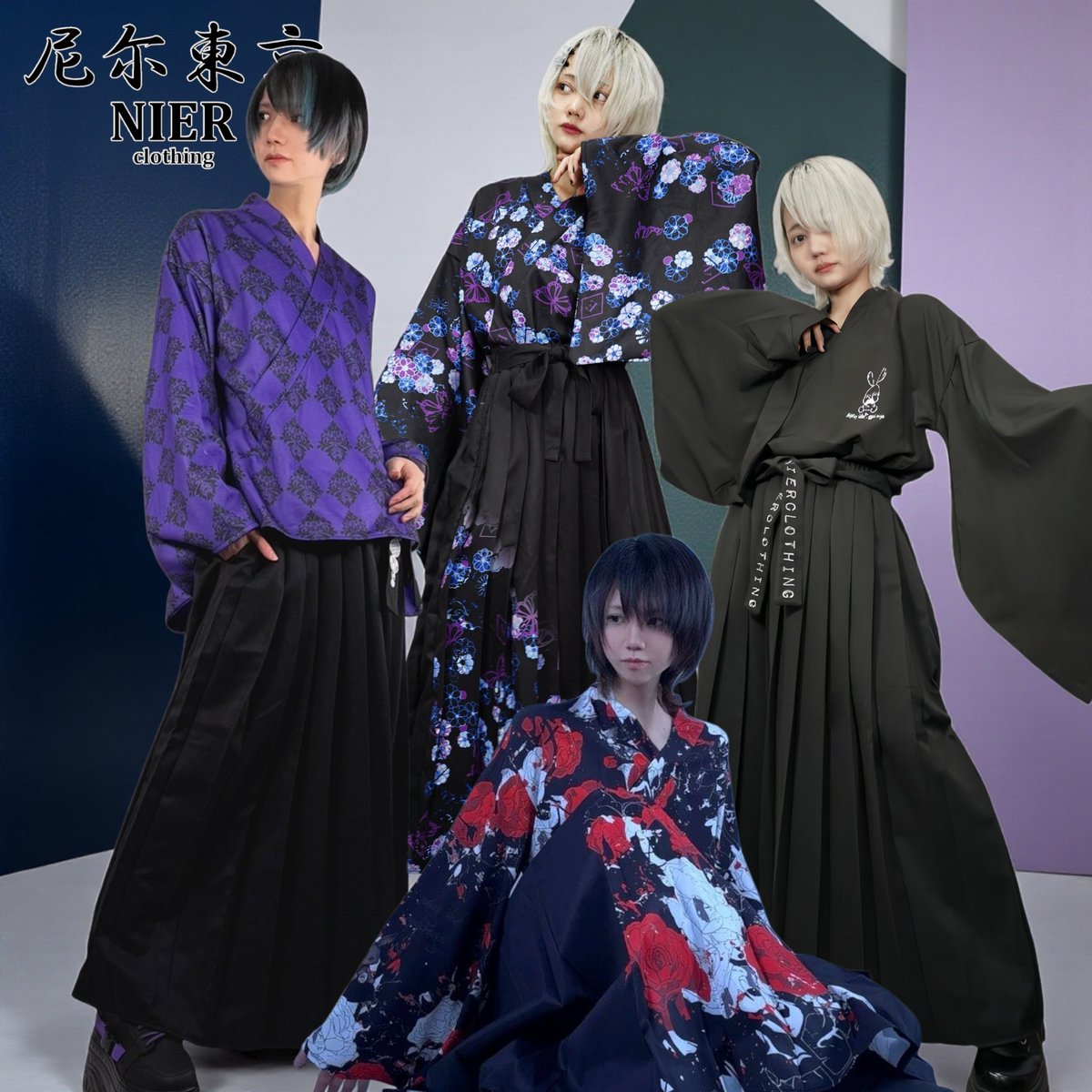 NIER CLOTHING (@NieR_tokyo) / Posts / X