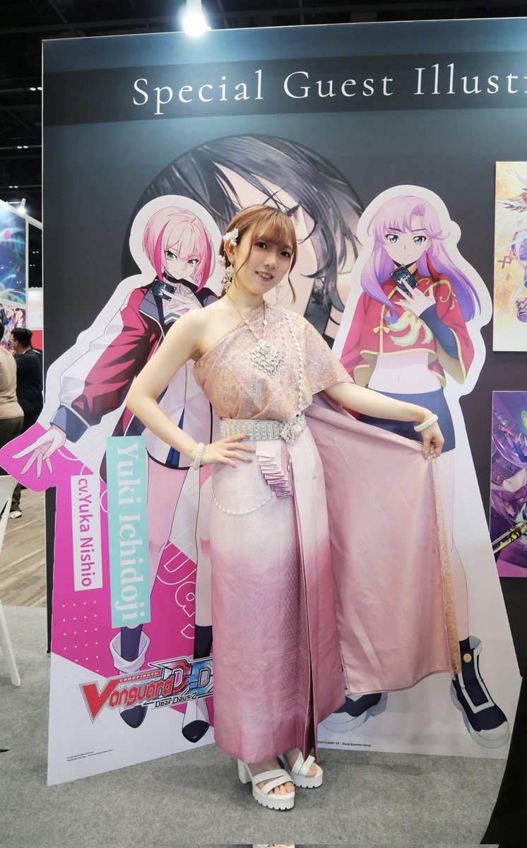 改めて…15周年おめでとうございますー！！ ヴァンガードにはたくさんの