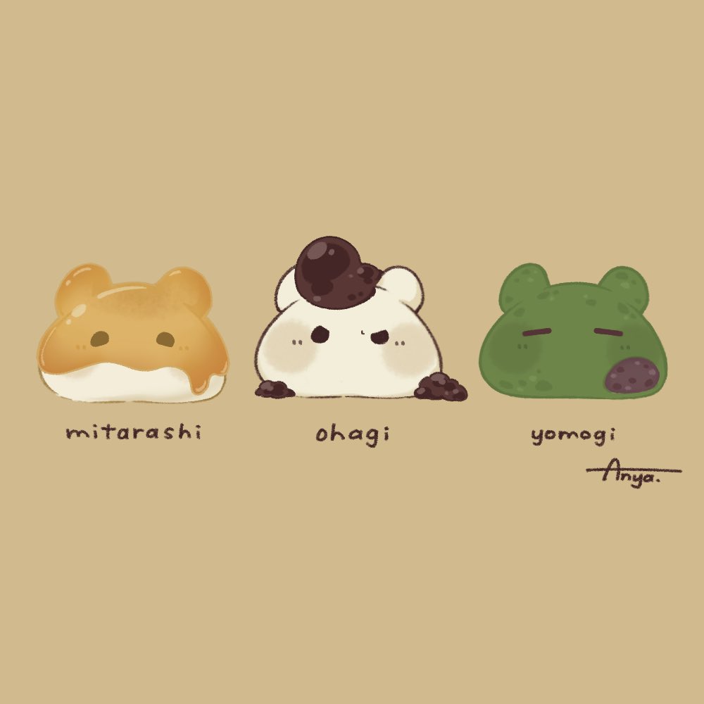 あにゃ。@2/26〜フラッピィアイテム発売中🎀 (@love_sweets0308