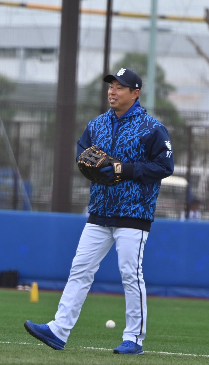 2/26 DOCK #田中浩康 コーチ