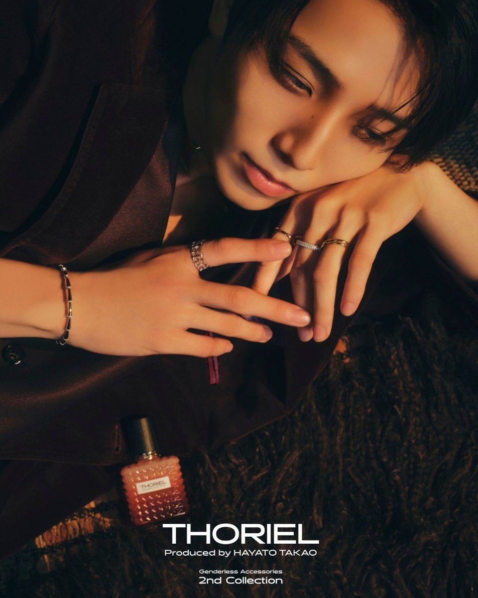 THORIEL (@THORIEL_jp) / Posts / X