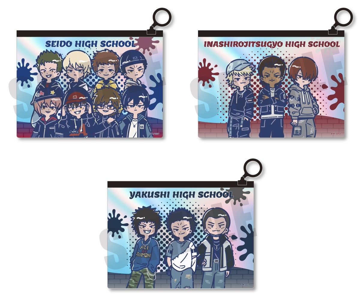 ダイヤのA 新作グッズ速報 (@dace_goods) / Posts / X